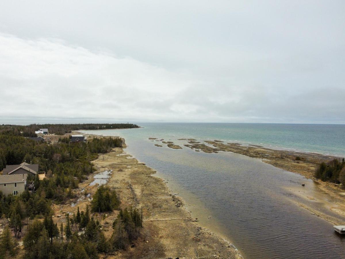 Neptunes Hideaway Тобермори Экстерьер фото