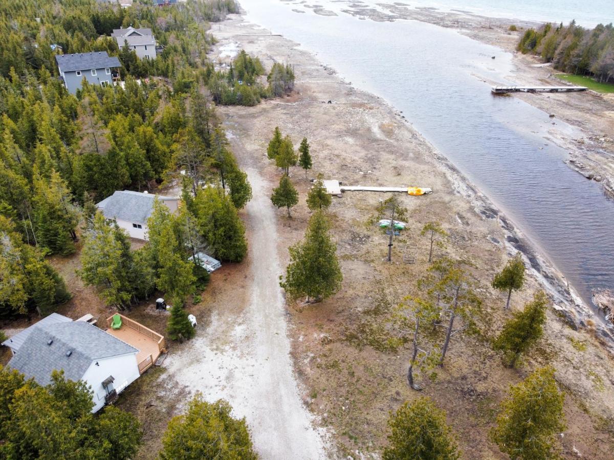 Neptunes Hideaway Тобермори Экстерьер фото