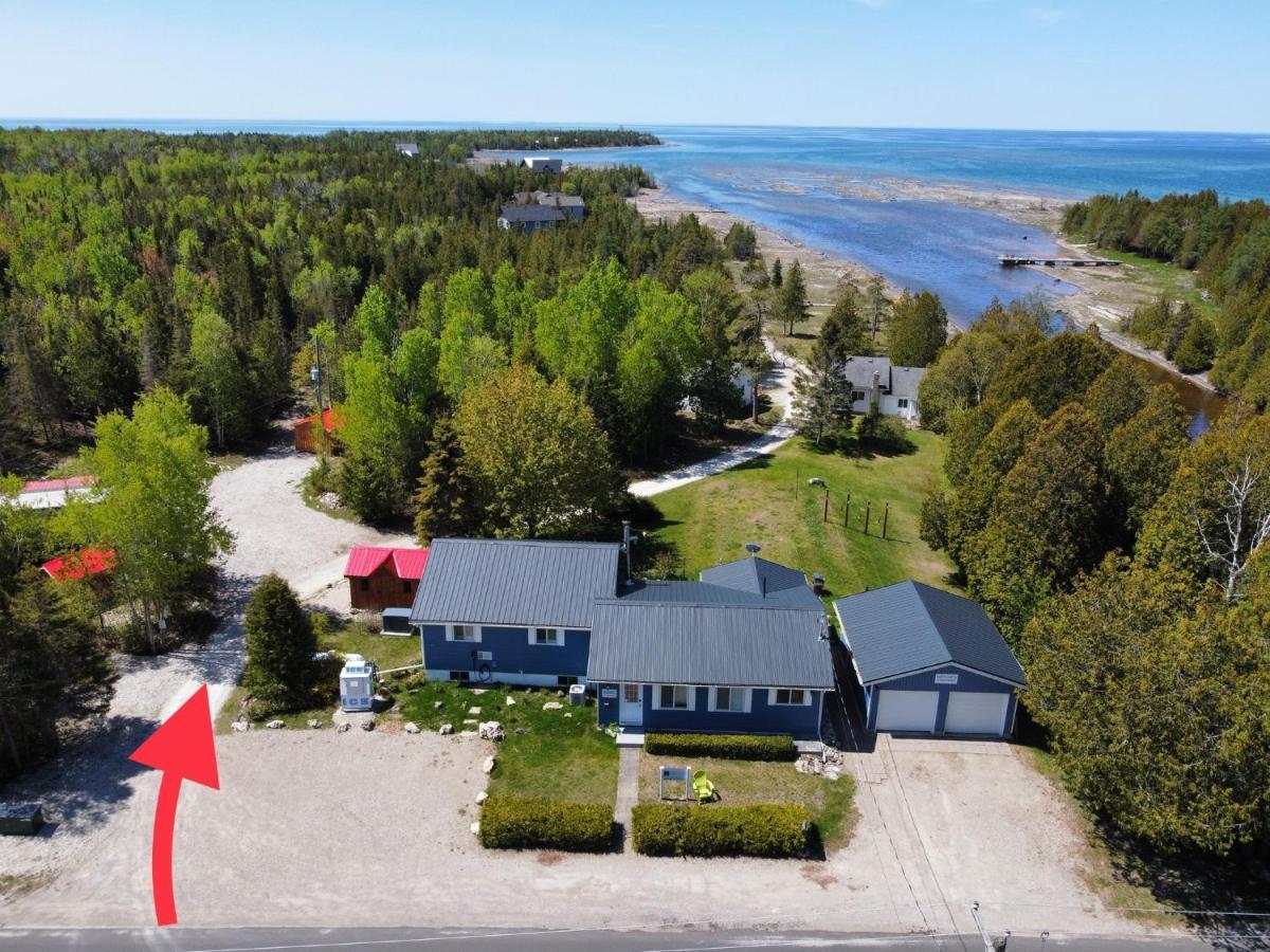 Neptunes Hideaway Тобермори Экстерьер фото