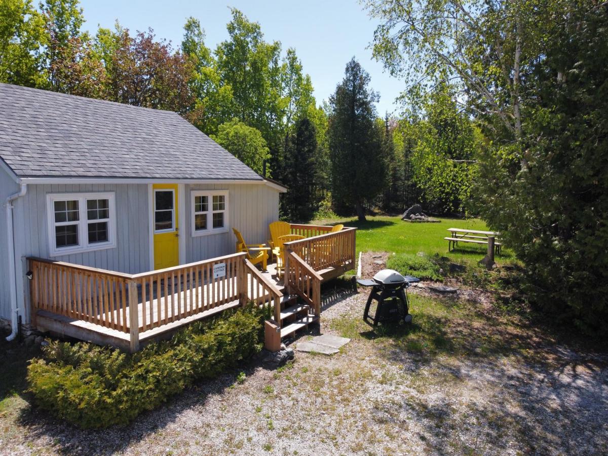 Neptunes Hideaway Тобермори Экстерьер фото