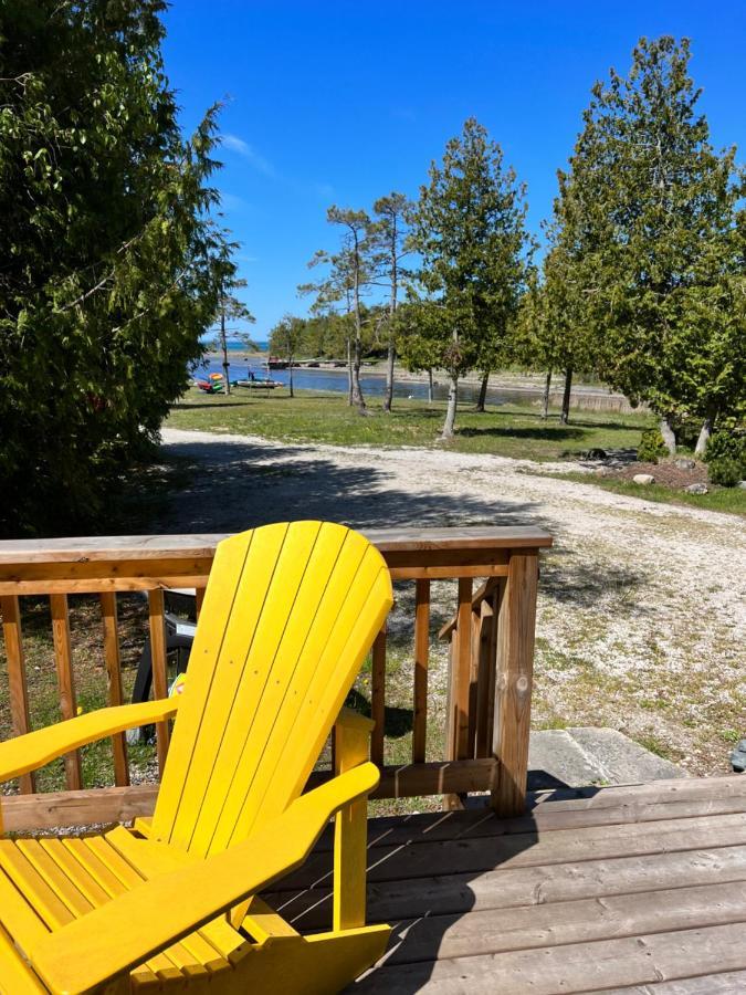 Neptunes Hideaway Тобермори Экстерьер фото