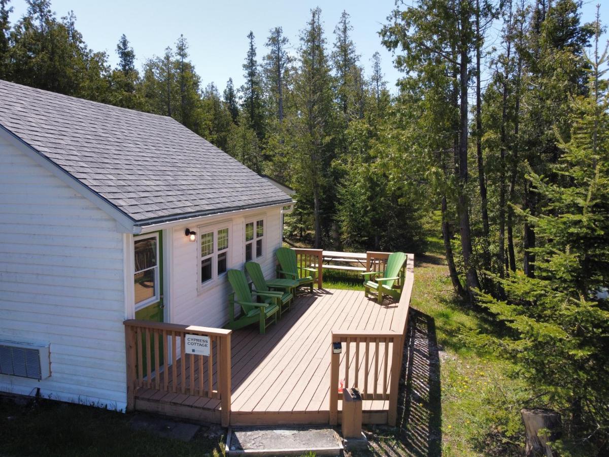 Neptunes Hideaway Тобермори Экстерьер фото