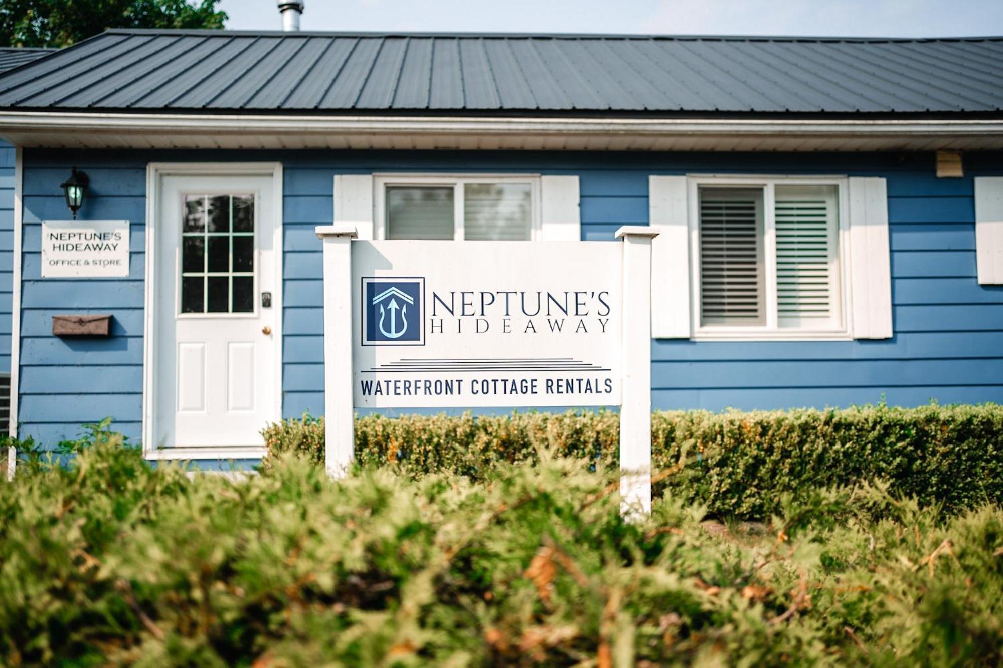 Neptunes Hideaway Тобермори Экстерьер фото