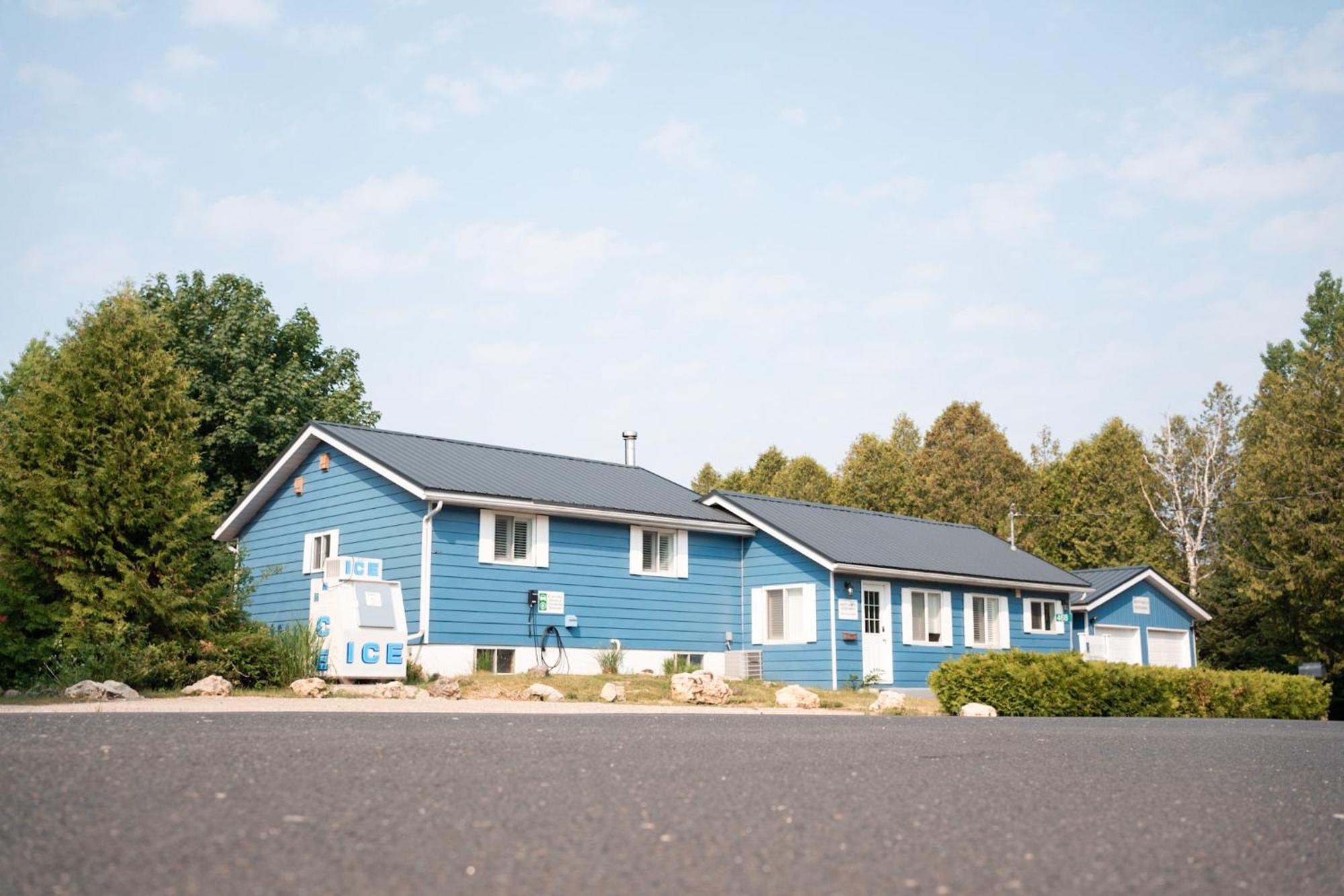 Neptunes Hideaway Тобермори Экстерьер фото